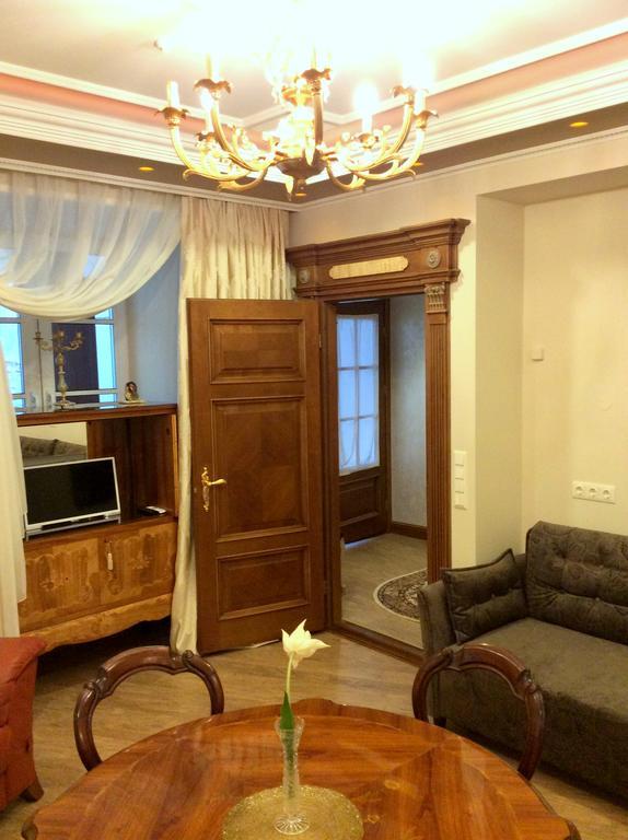 Luxury Pilies Avenue Apartment Vilnius Bagian luar foto