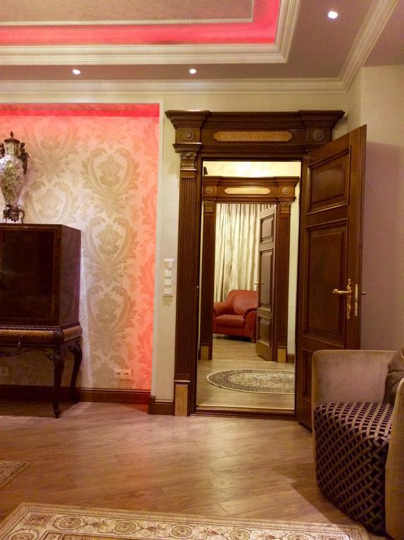 Luxury Pilies Avenue Apartment Vilnius Bagian luar foto